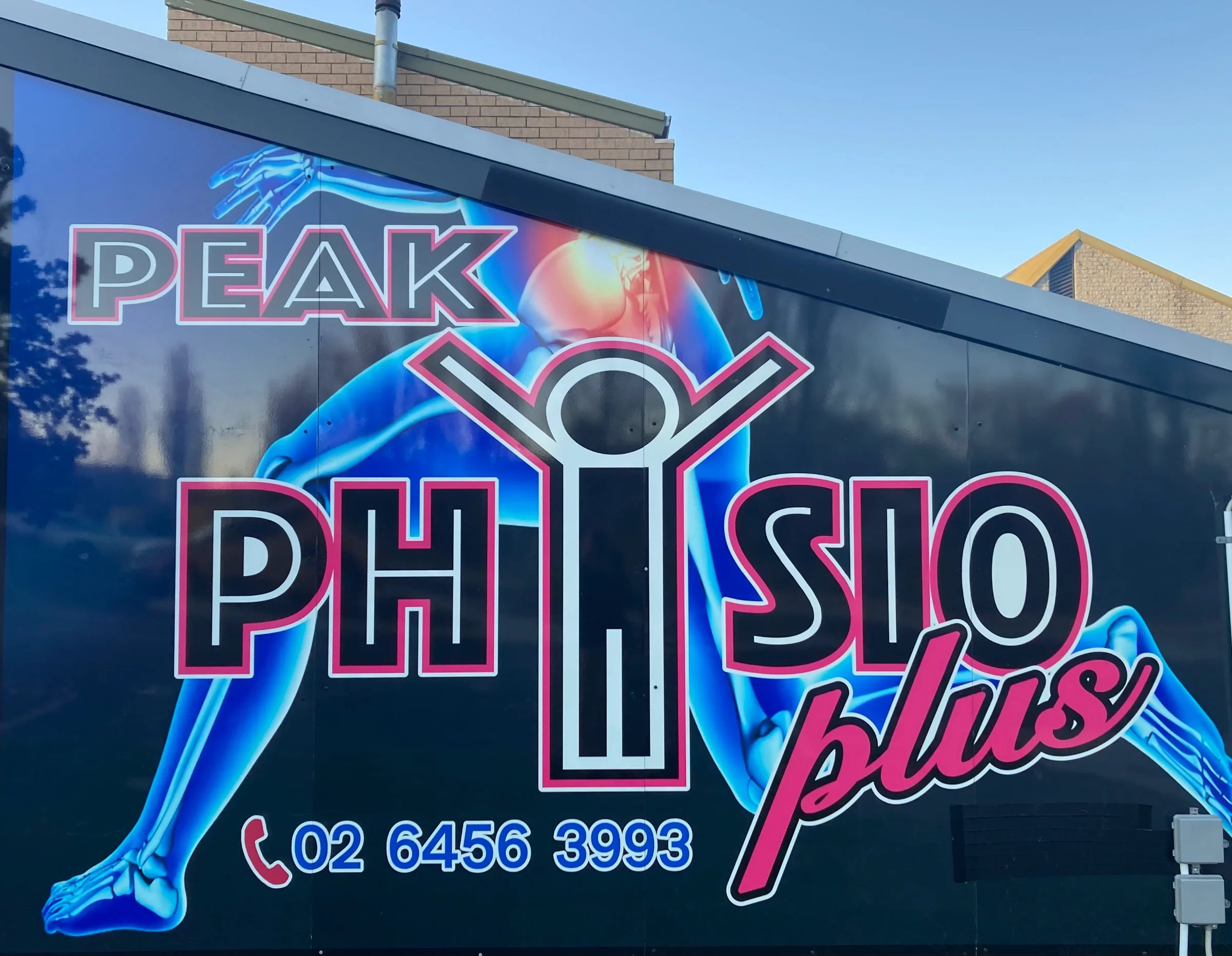 Peak Physio Plus