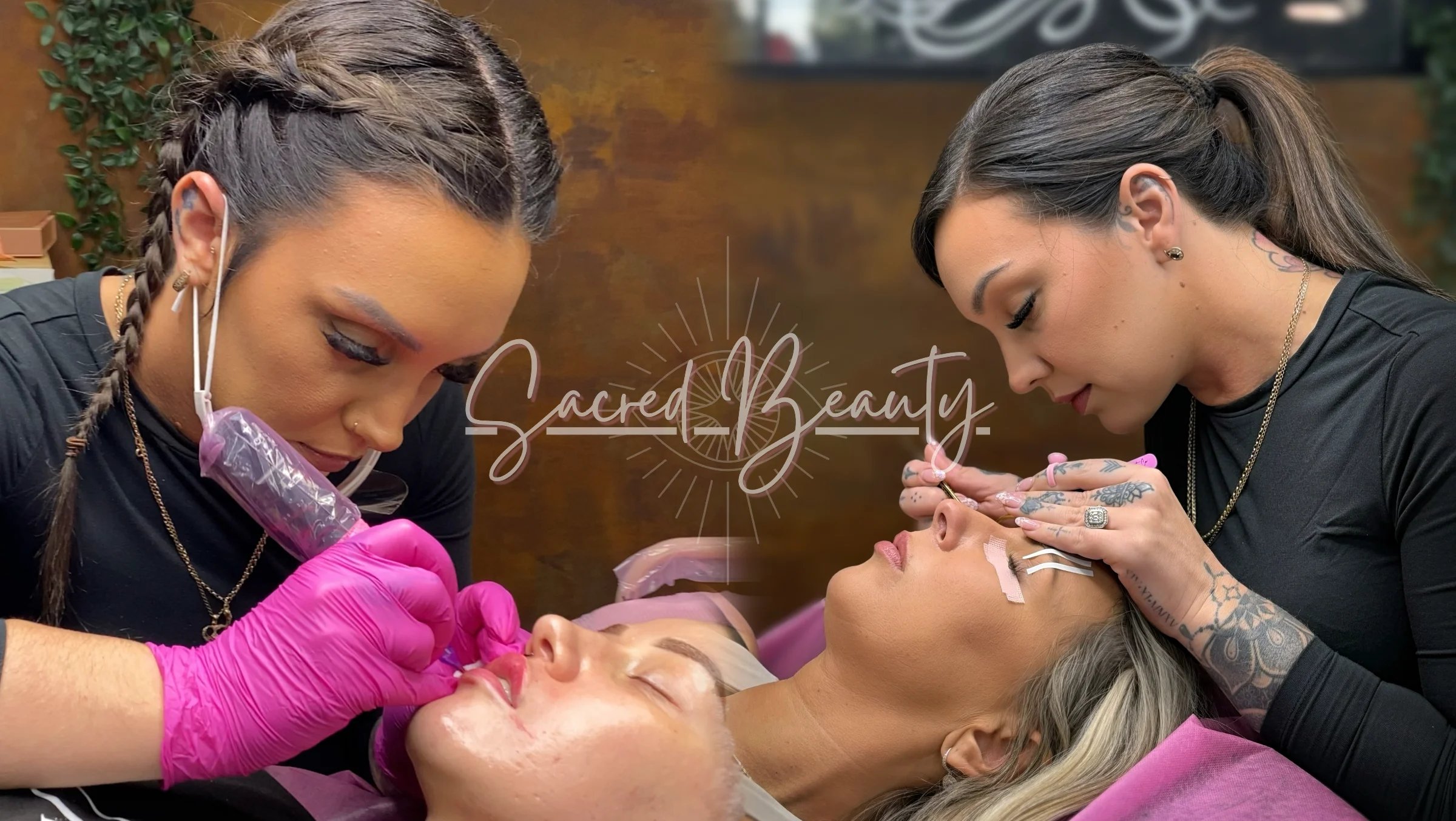 Sacred Beauty