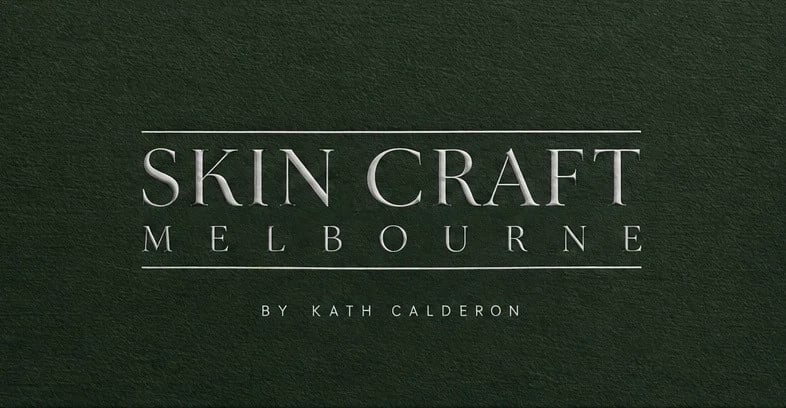 Skin craft Melbourne 