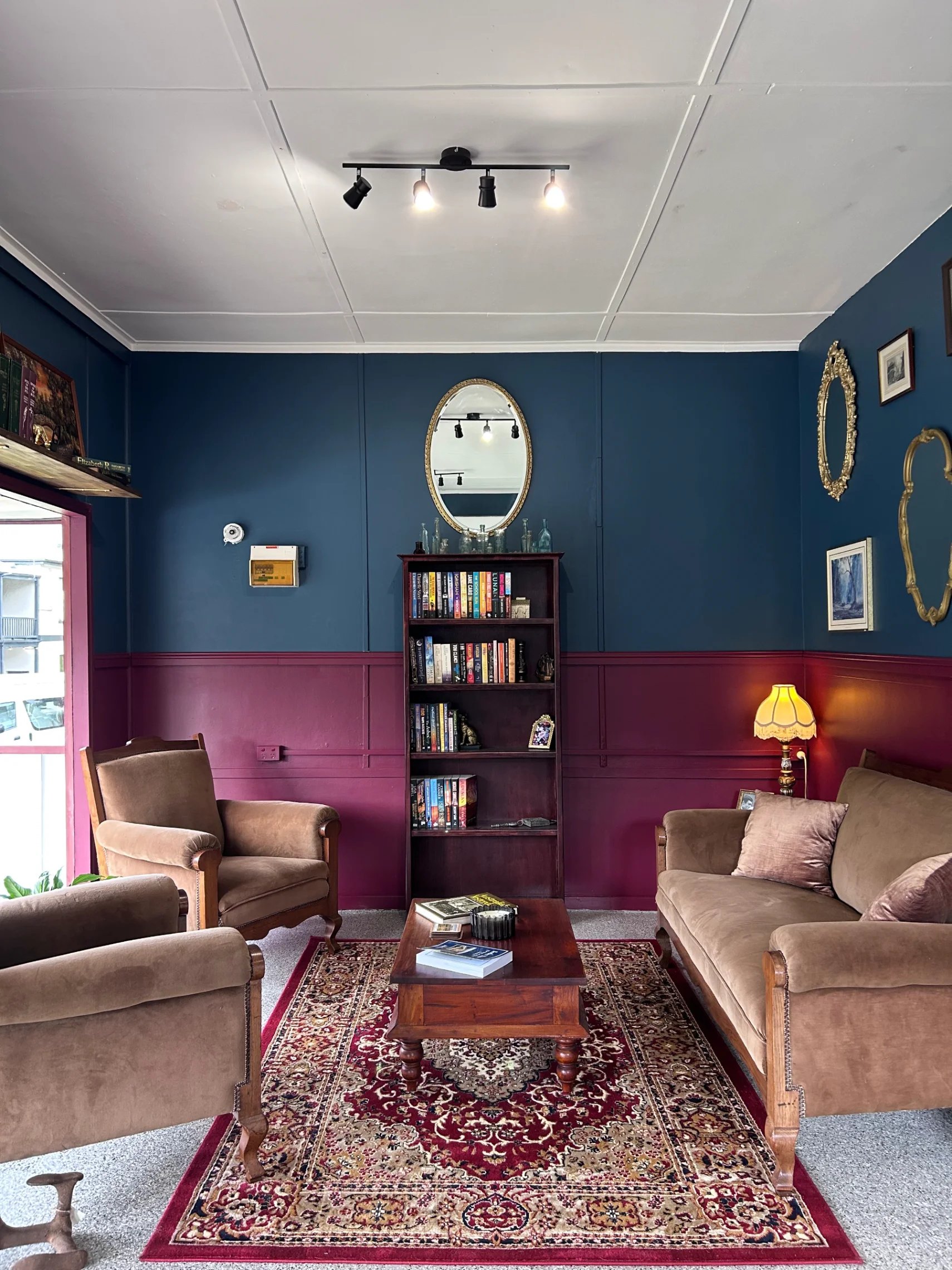 The Bookshop Barber