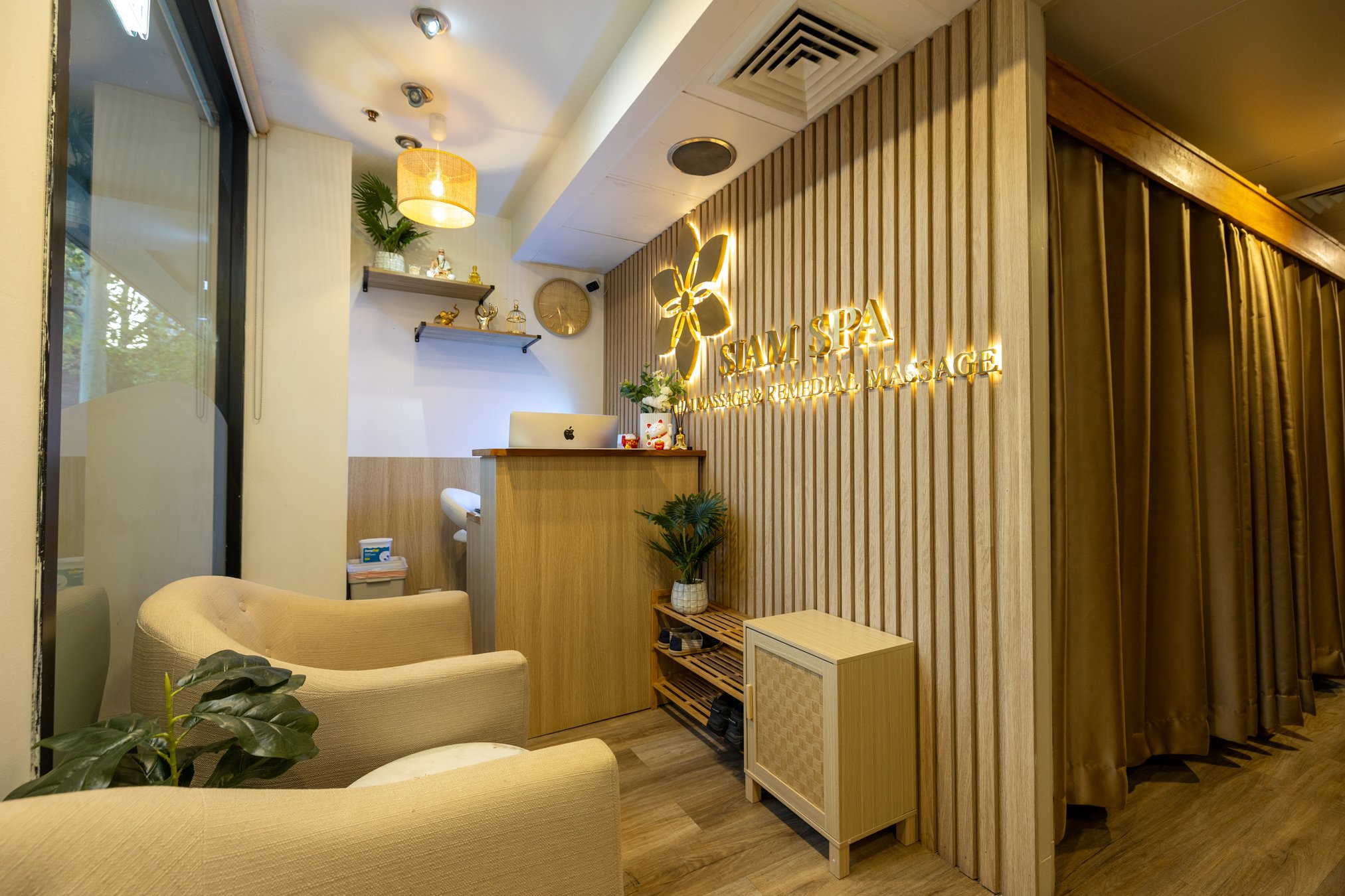 Siam spa thai massage and remedial massage surry hills