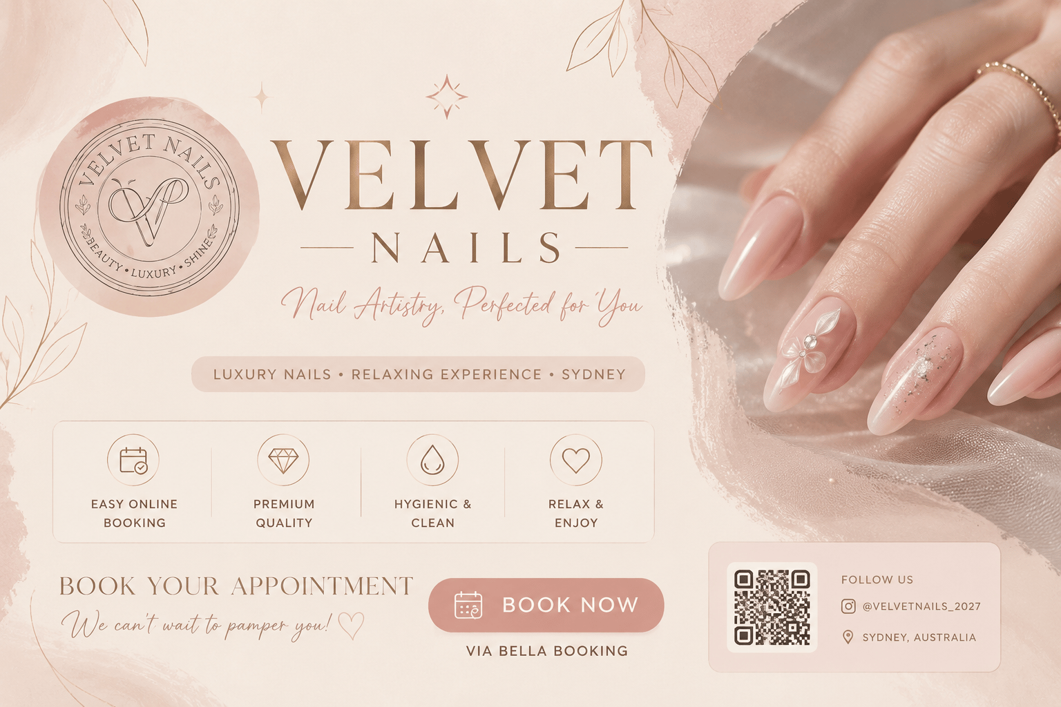 Velvet Nails Aust