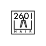 2601Hair logo