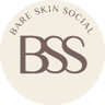 Bare skin social logo