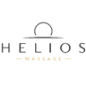 Helios Massage logo