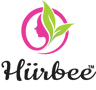 Hürbee Beauty Studio logo