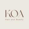 KOA Hair and Beauty logo