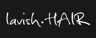 lavish hair logo