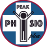 Peak Physio Plus logo