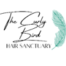The Curly Bird Hair Sanctuary logo